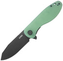 Kubey Master Chief Linerlock Jade
