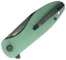 Kubey Master Chief Linerlock Jade