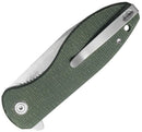 Kubey Master Chief Linerlock Mic