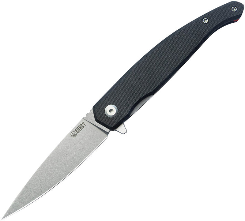 Kubey MOS Hydra Linerlock Black