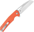 Kubey 10-8 Button Lock Orange