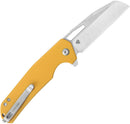 Kubey 10-8 Button Lock Yellow