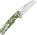 Kubey 10-8 Button Lock Digital Camo
