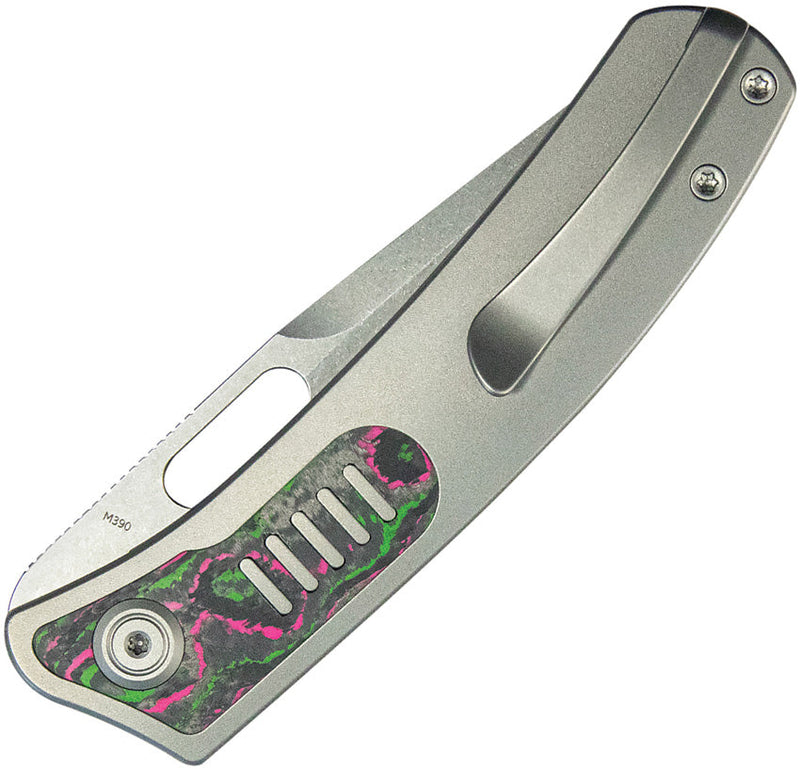 Kubey Common Thread Linerlock