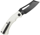 Kubey Dheo EDC Button Lock White