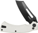Kubey Dheo EDC Button Lock White