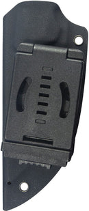 Kubey Basilisk Fixed Blade Black