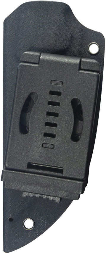 Kubey Basilisk Fixed Blade Black