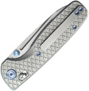 Kubey Bluff Crossbar Lock Gray