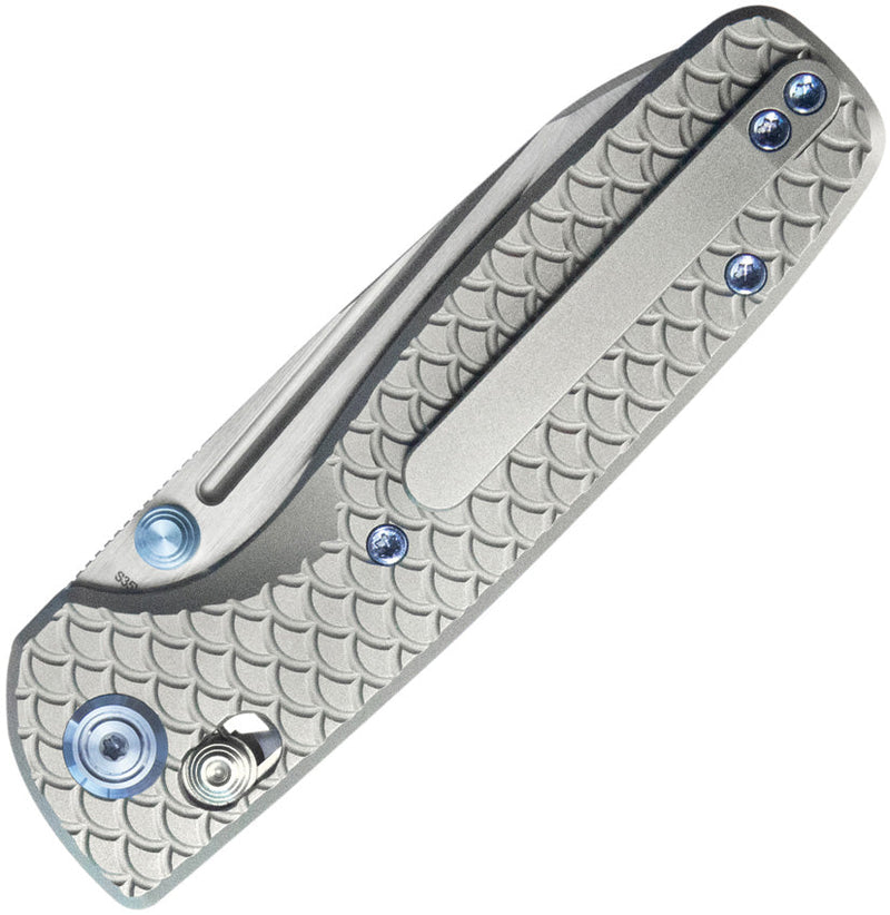 Kubey Bluff Crossbar Lock Gray