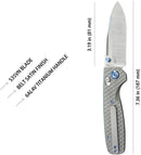 Kubey Bluff Crossbar Lock Gray