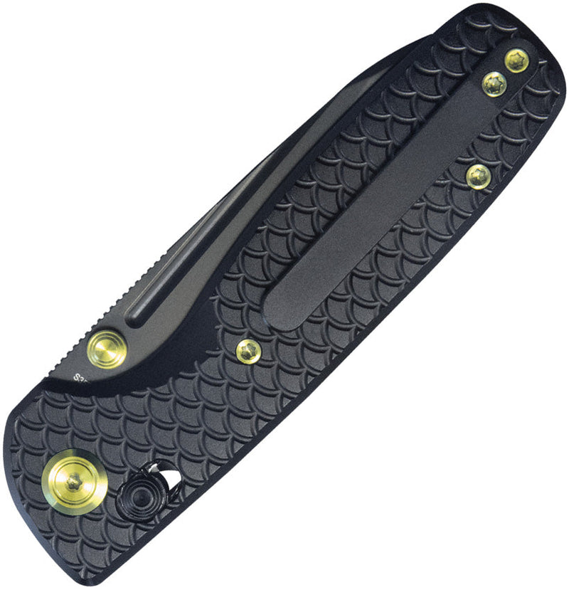 Kubey Bluff Crossbar Lock Blk