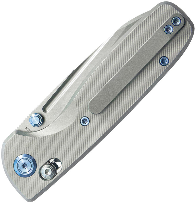 Kubey Bluff Crossbar Lock Gray