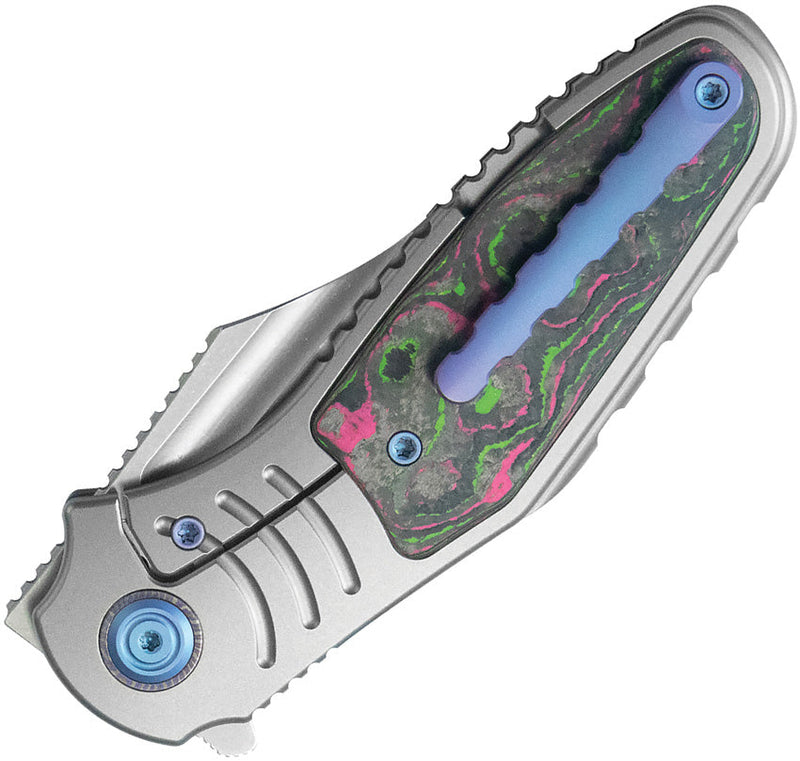 Kubey Stroller Framelock Watermelon