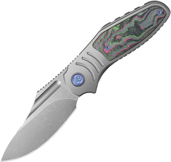 Kubey Stroller Framelock Watermelon