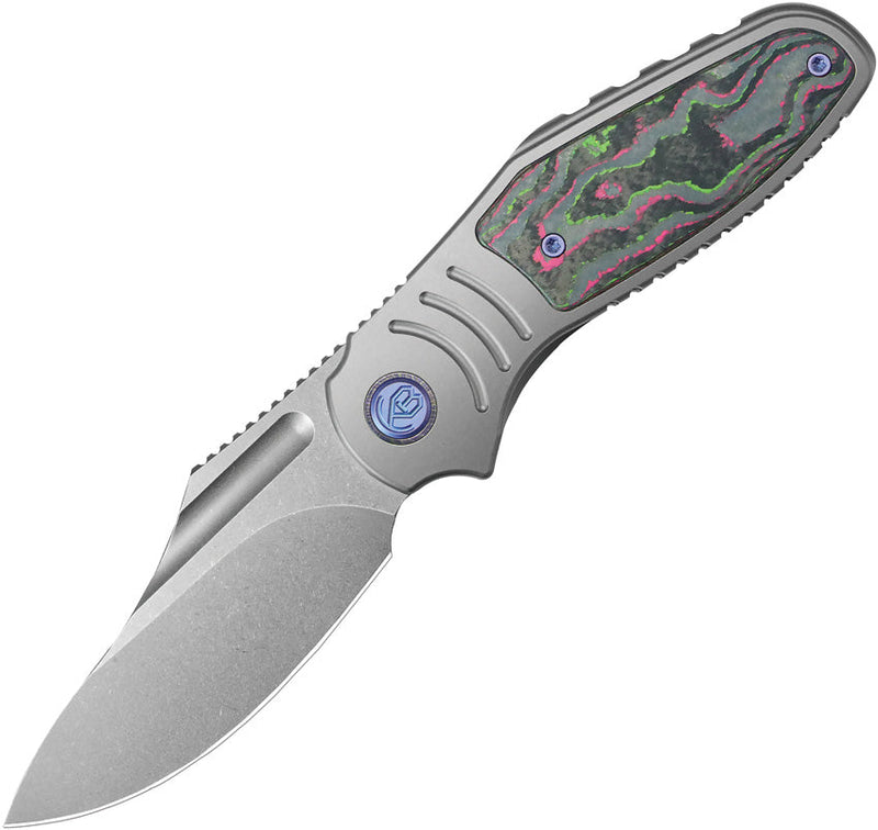 Kubey Stroller Framelock Watermelon