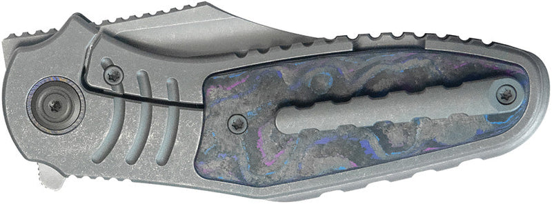 Kubey Stroller Framelock Camo