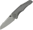 Kubey Steeltle Framelock DSW Ti