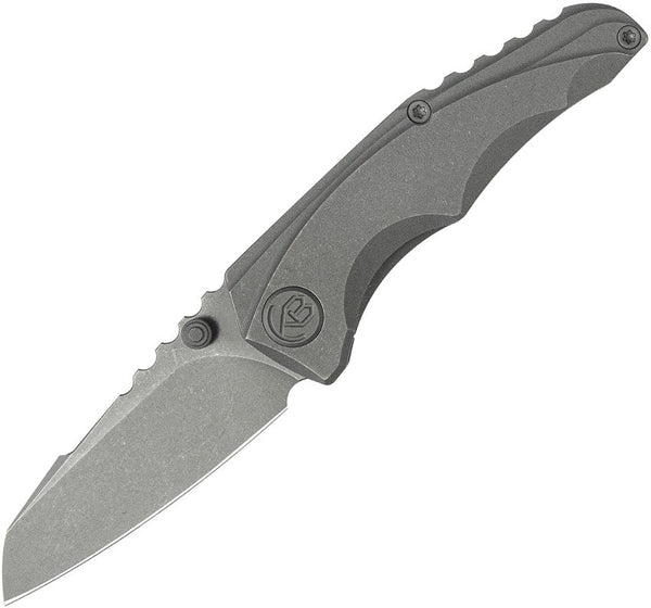 Kubey Steeltle Framelock DSW Ti
