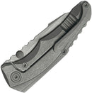 Kubey Steeltle Framelock DSW Ti