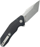 Kubey Yokai Button Lock Black