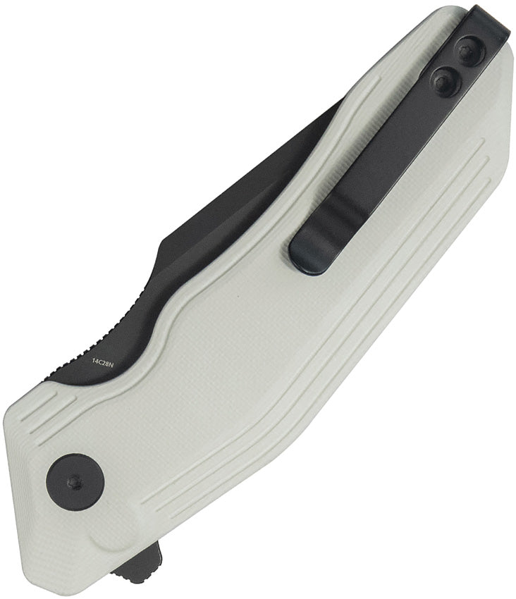 Kubey Yokai Button Lock White