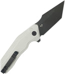 Kubey Yokai Button Lock White