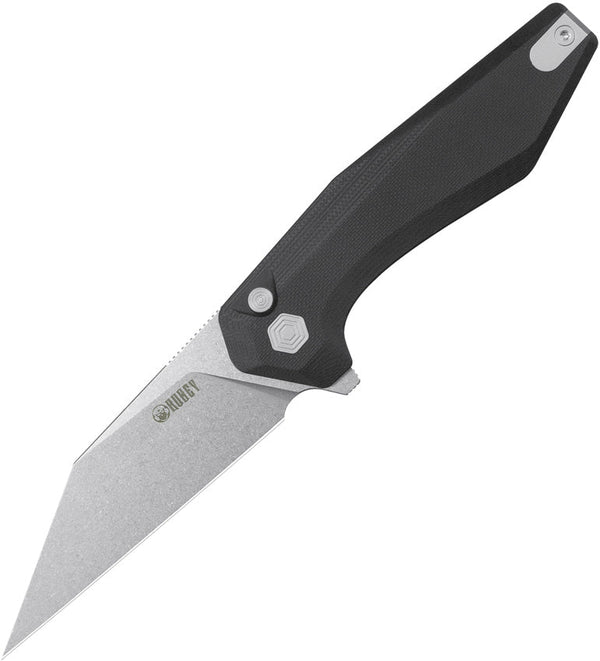 Kubey Fenrir Button Lock Black