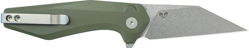 Kubey Fenrir Button Lock OD