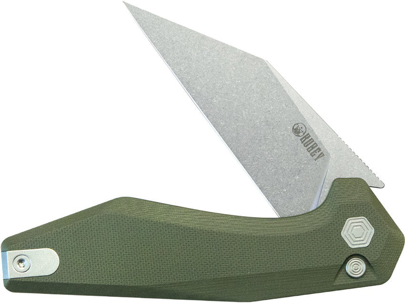 Kubey Fenrir Button Lock OD