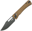 Kubey TBO Crossbar Lock Tan