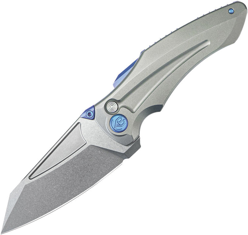 Kubey Sumo Button Lock SW Ti