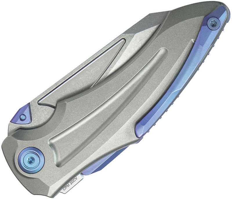 Kubey Sumo Button Lock SW Ti