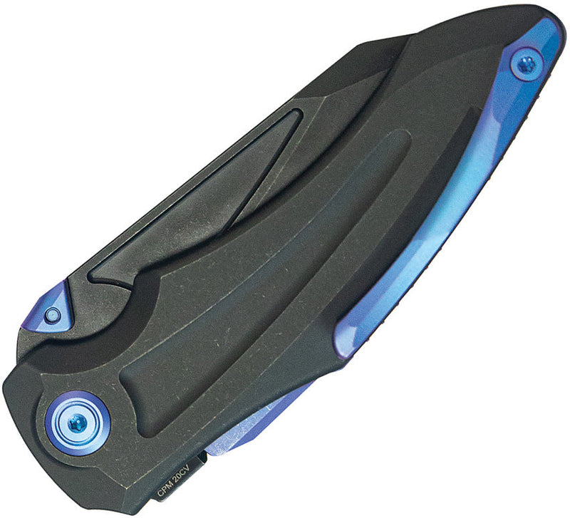 Kubey Sumo Button Lock Blackwash