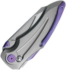 Kubey Sumo Crossbar Lock M390 Ti
