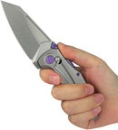 Kubey Sumo Crossbar Lock M390 Ti