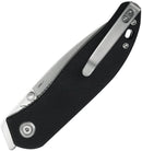 Kubey SNUG Linerlock Black G10