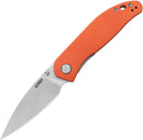 Kubey SNUG Linerlock Org G10