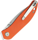 Kubey SNUG Linerlock Org G10