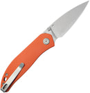 Kubey SNUG Linerlock Org G10