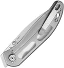 Kubey SNUG Linerlock Clr Poly