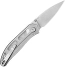 Kubey SNUG Linerlock Clr Poly