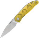 Kubey SNUG Linerlock Ultem