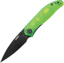 Kubey SNUG Linerlock Green Poly