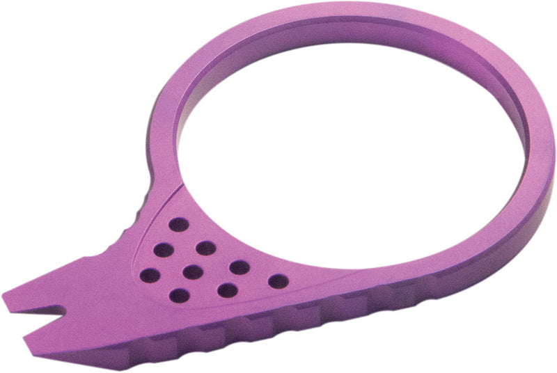 Kubey Pry Tool Purple Ti