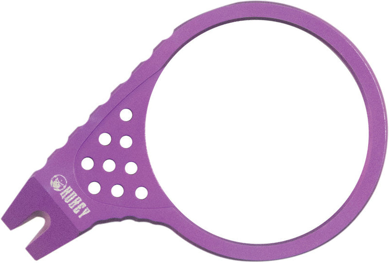 Kubey Pry Tool Purple Ti