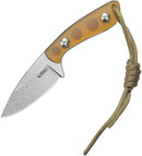 Kubey Bloom Fixed Blade Ultem