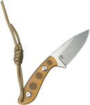 Kubey Bloom Fixed Blade Ultem