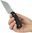 Kubey Rockhopper Fixed Blade Blk