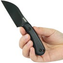 Kubey Rockhopper Fixed Blade Blk